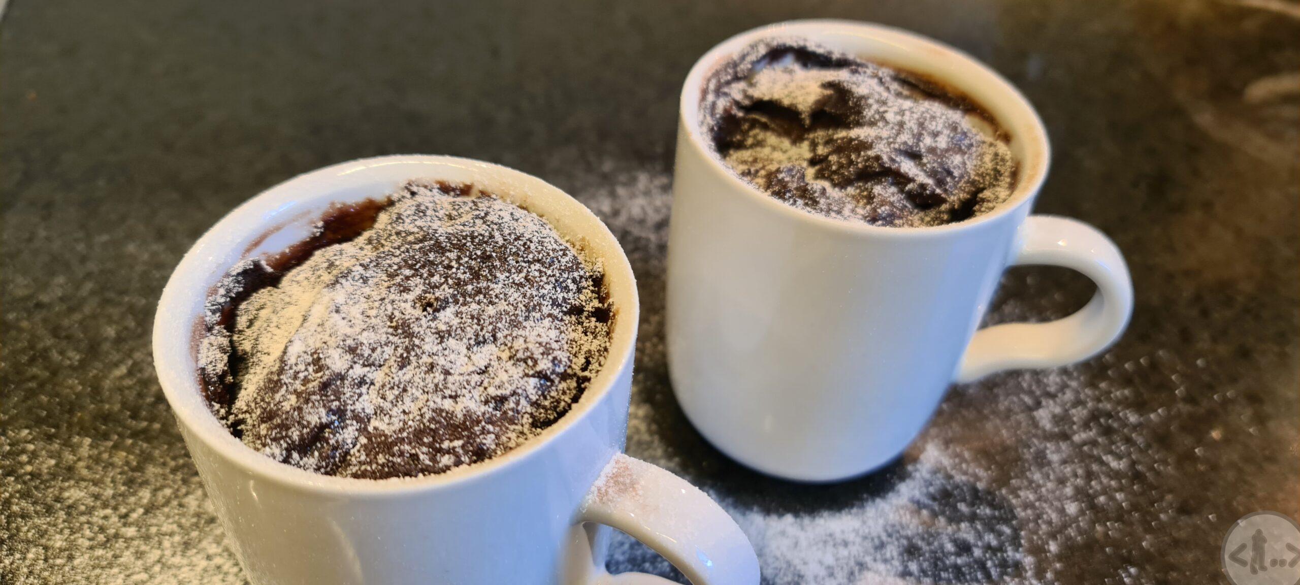 Der Notfall-Schokoladen-Kuchen