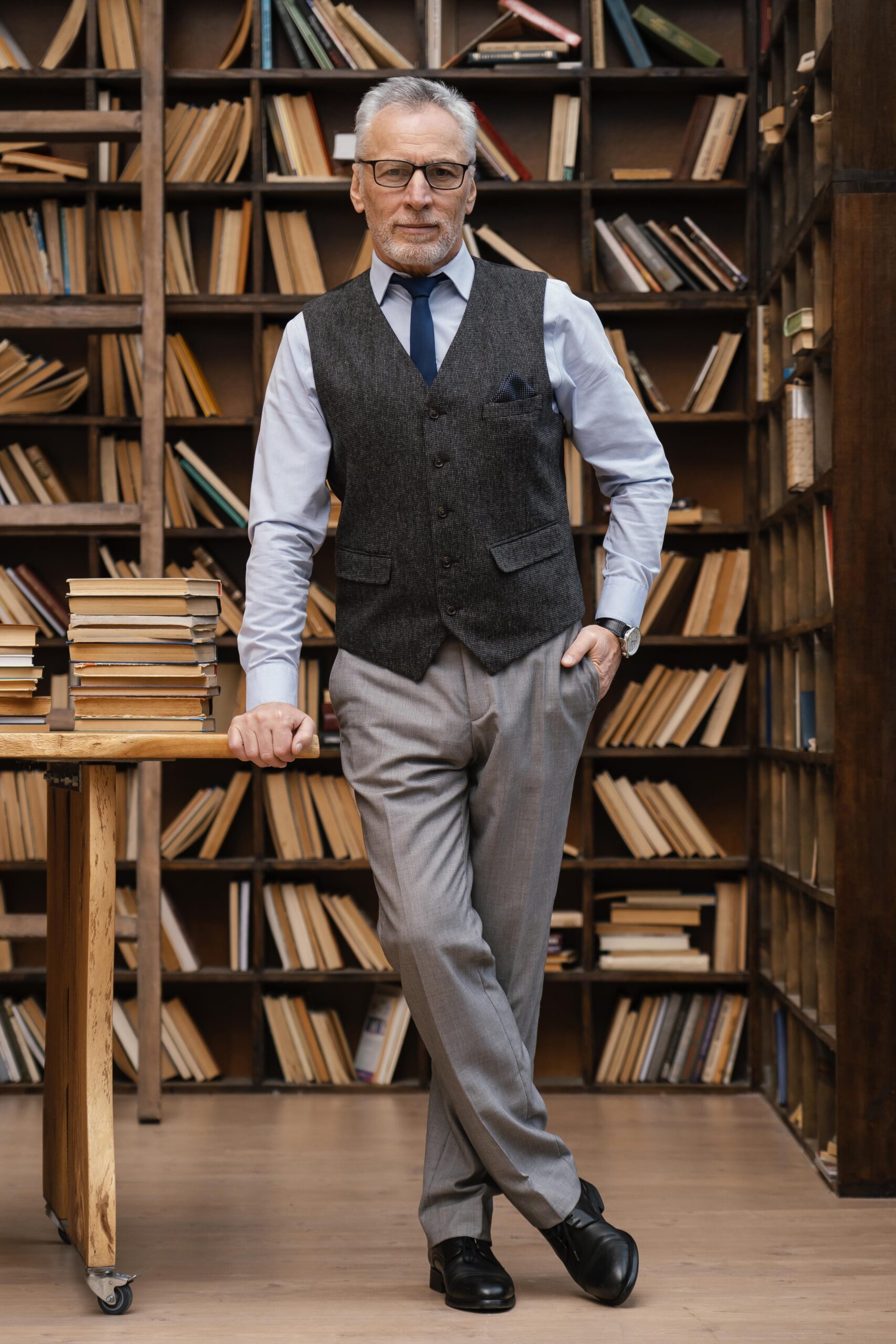 Agent Mark Donovan