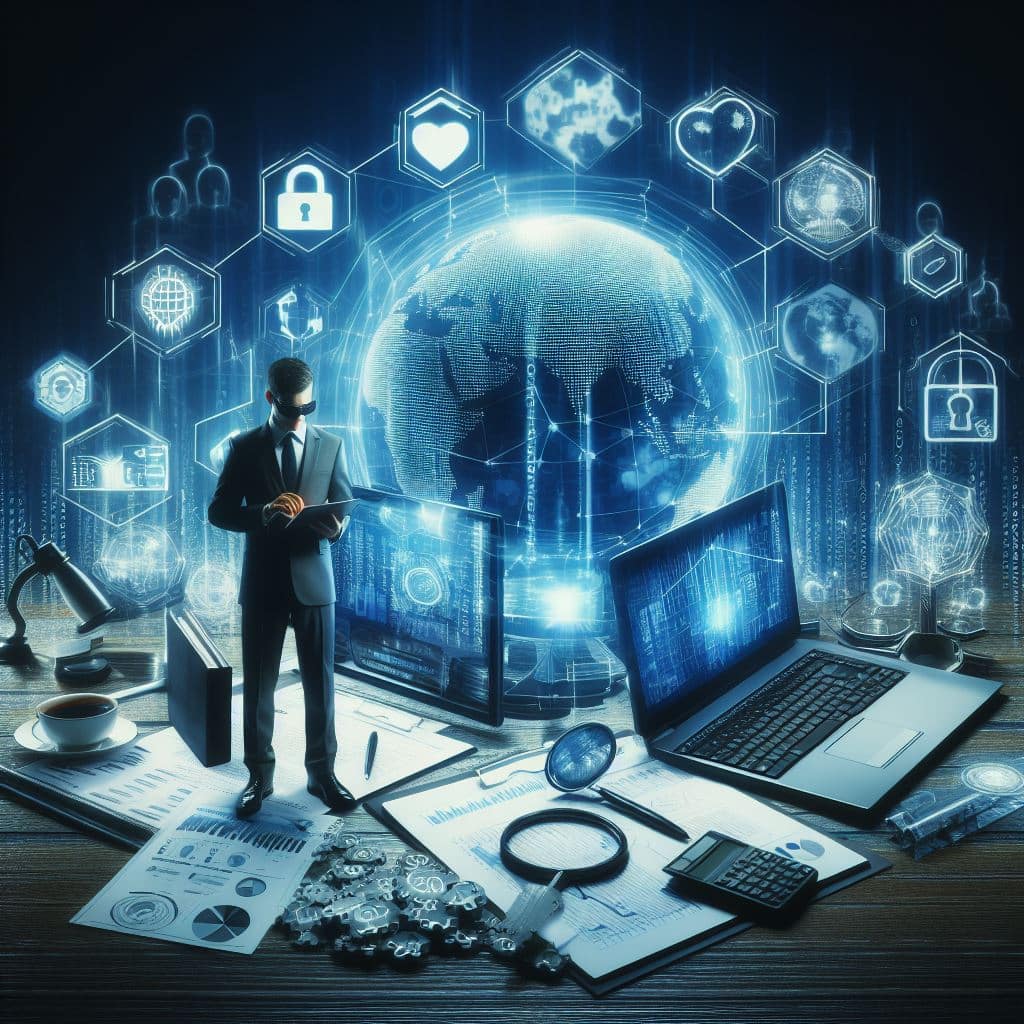 Informationssicherheit und Compliance in der IT-Organisation: Ein unverzichtbarer Schutz