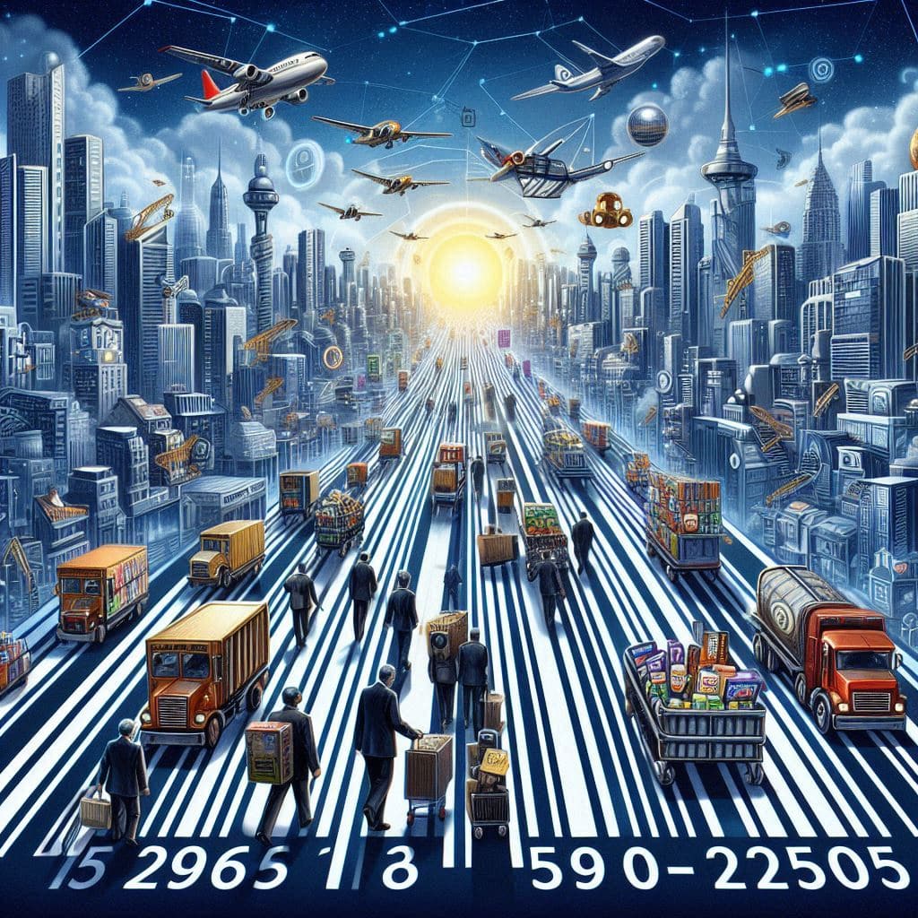 50 Jahre Barcode: Eine Reise durch Geschichte, Gegenwart und Zukunft