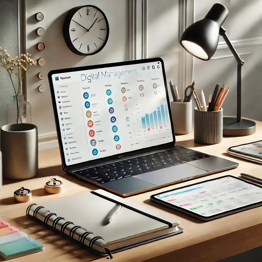 Organisation leicht gemacht: Die besten Tools für Chaos-Köpfe