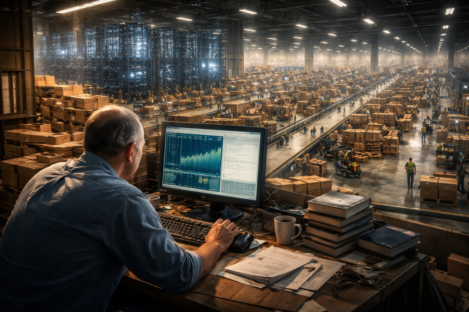 Amazon: Die stille Maschine hinter dem grössten Marktplatz der Welt