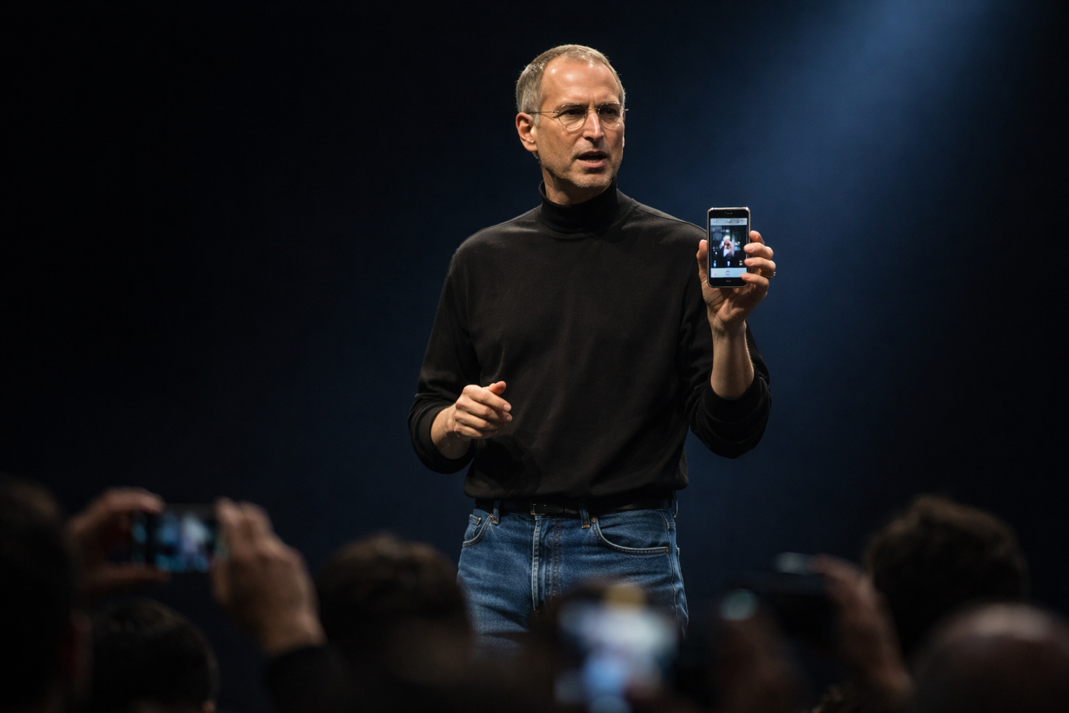 Apple: Die Kunst, fremde Ideen zu eigenen Revolutionen zu machen