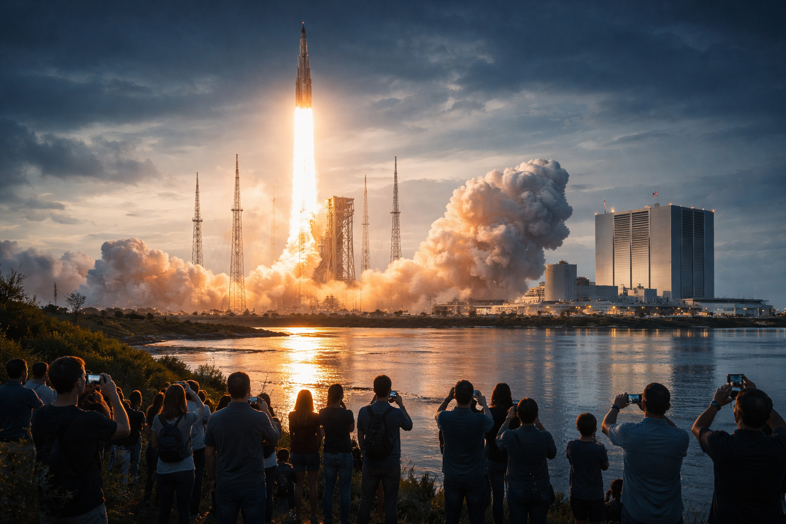Cape Canaveral Space Force Station: Zwischen Startplattform, Geschichte und Erlebniswelt