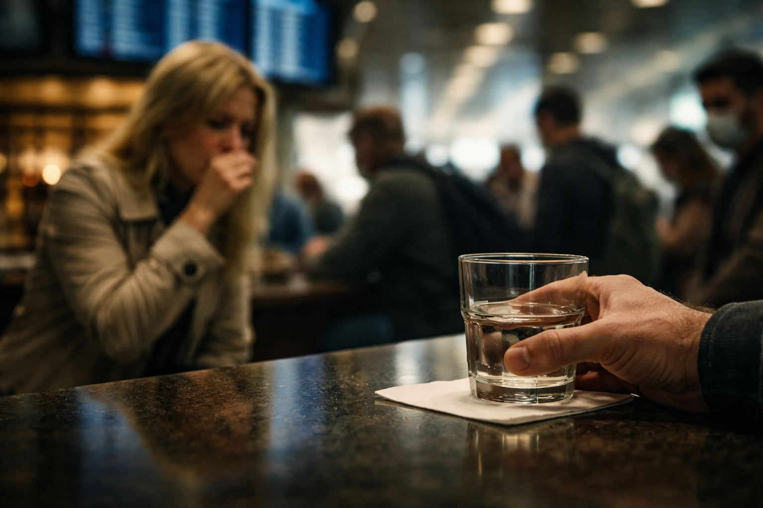 Contagion: Wenn ein Film erschreckend nah an der Wirklichkeit liegt