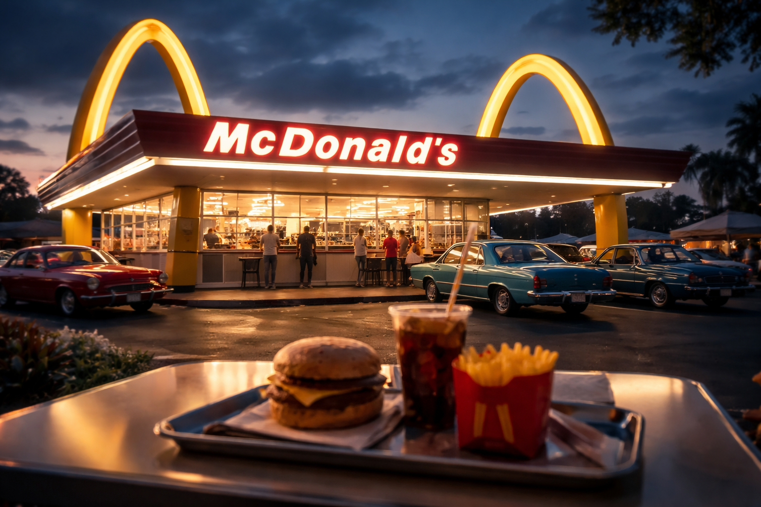 McDonald’s: Die Anatomie eines globalen Fast-Food-Phänomens