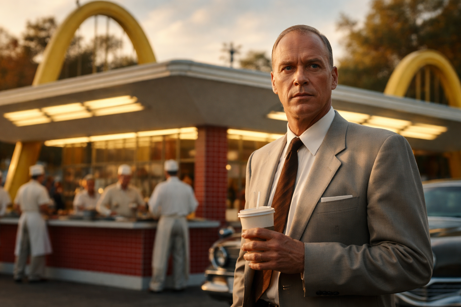 Der Preis des Erfolgs: «The Founder» von McDonalds