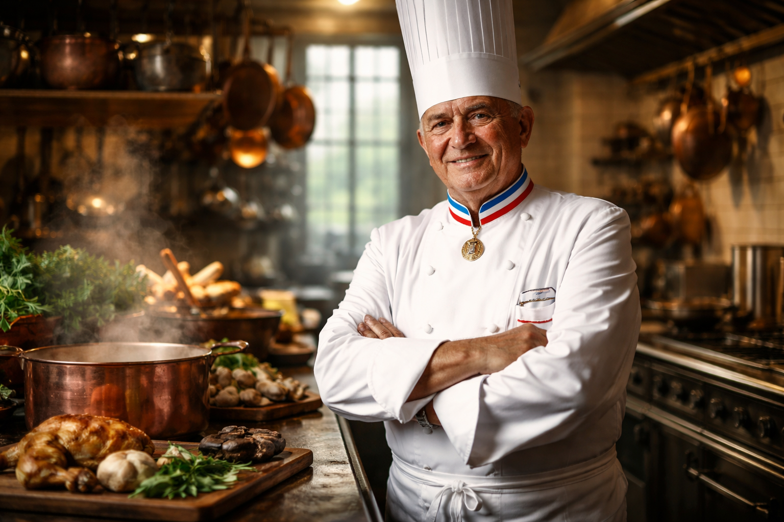 Paul Bocuse – Wie ein Koch die moderne Gastronomie neu definierte