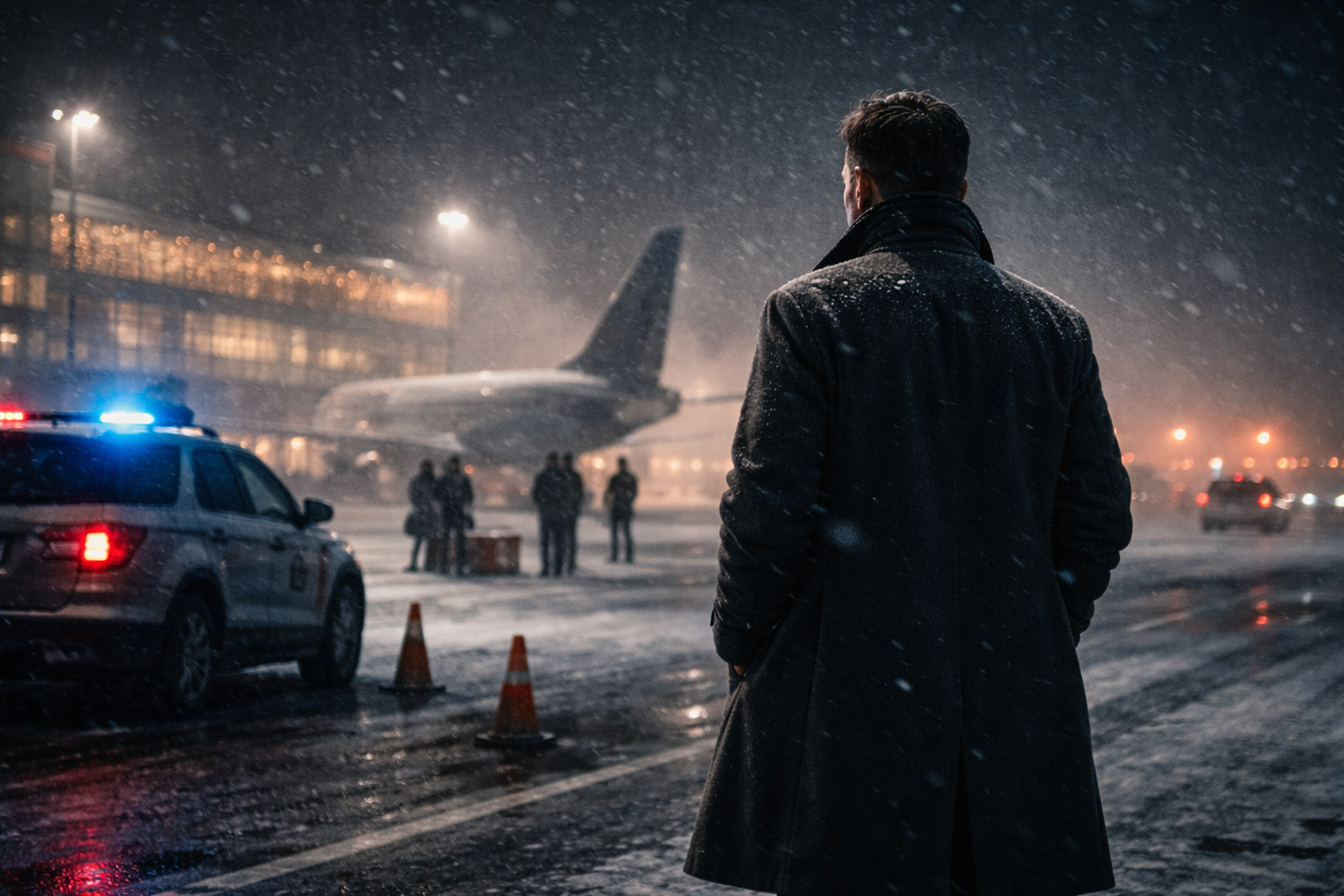 Schnee, Chaos und trockener Humor: Warum «Stirb langsam 2» der vielleicht explosivste Weihnachtsfilm ist