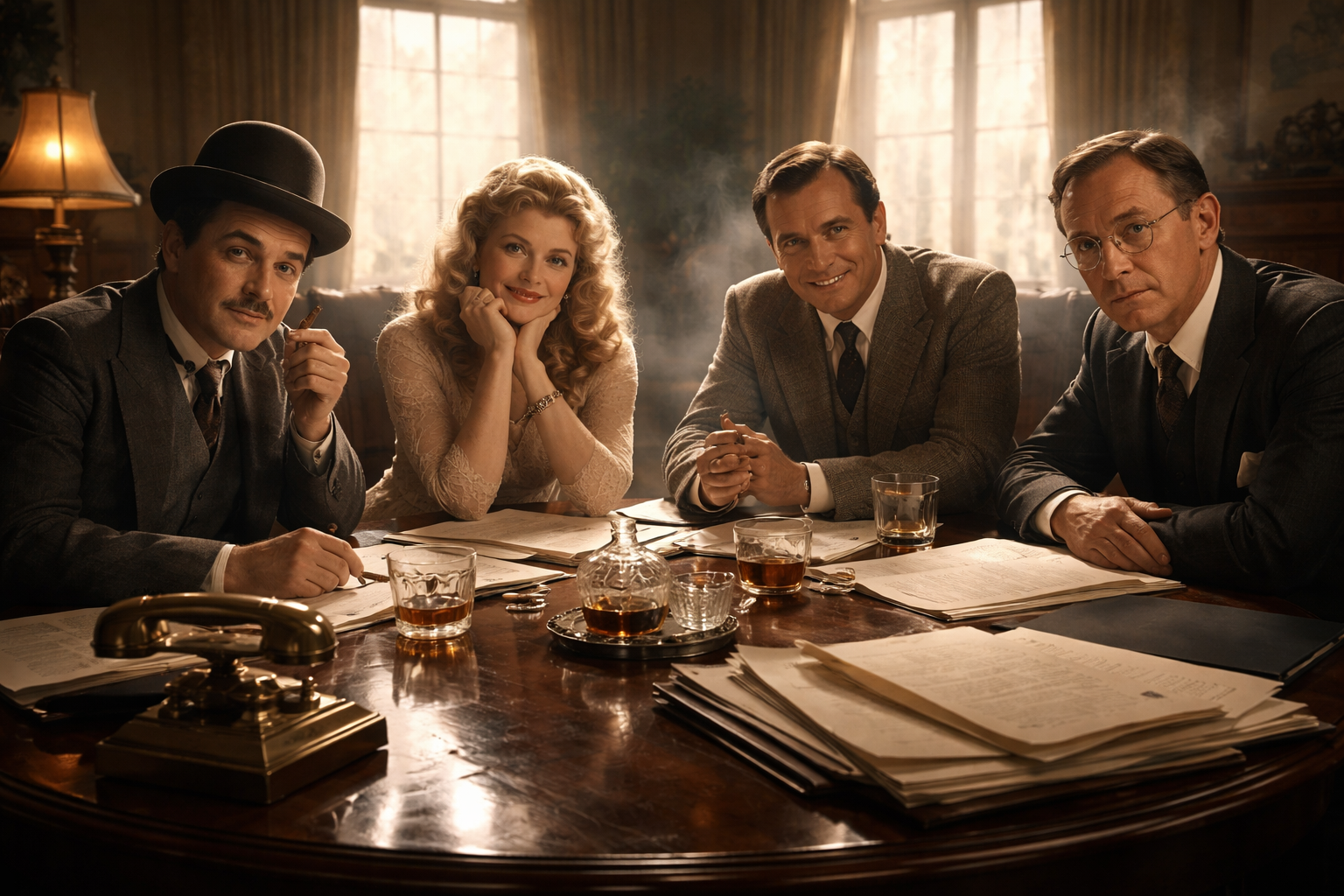 United Artists: Die stille Revolution der Künstler in Hollywood